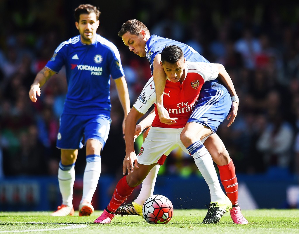Chelsea FC vs Arsenal FC