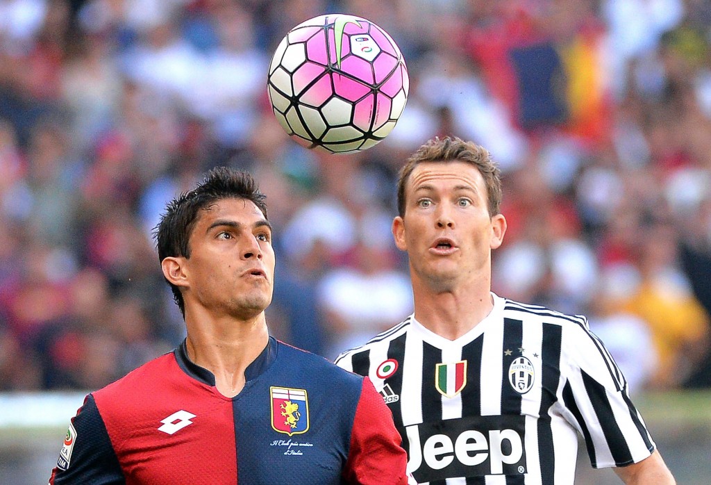 CFC Genoa 1893 vs Juventus FC