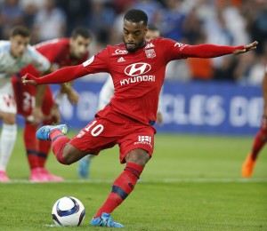 Olympique Marseille vs Olympique Lyonnais