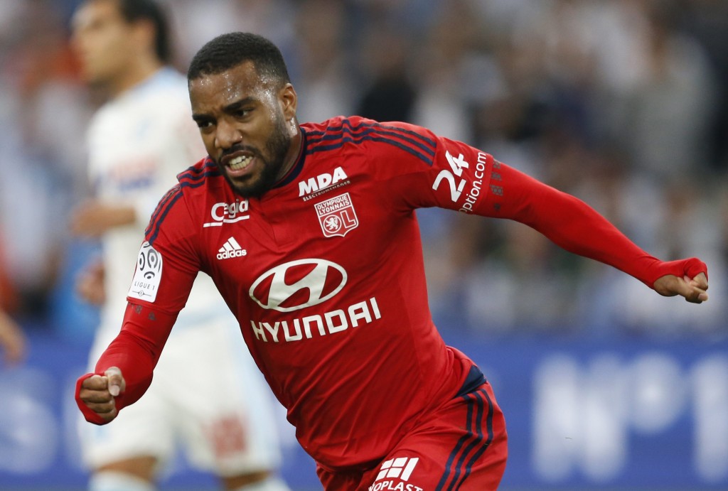 Olympique Marseille vs Olympique Lyonnais