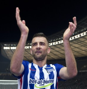 Hertha BSC Berlin vs 1. FC Koeln