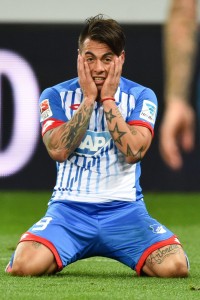 1899 Hoffenheim vs Borussia Dortmund