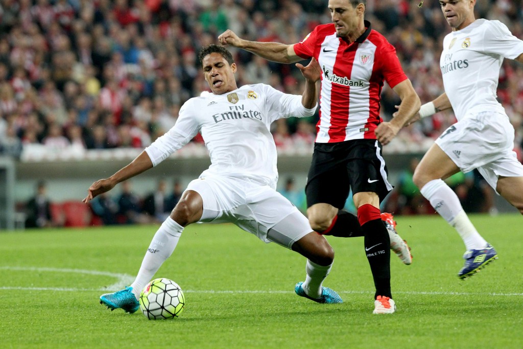 Athletic Club vs Real Madrid