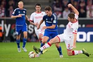 FC Cologne vs FC Ingolstad