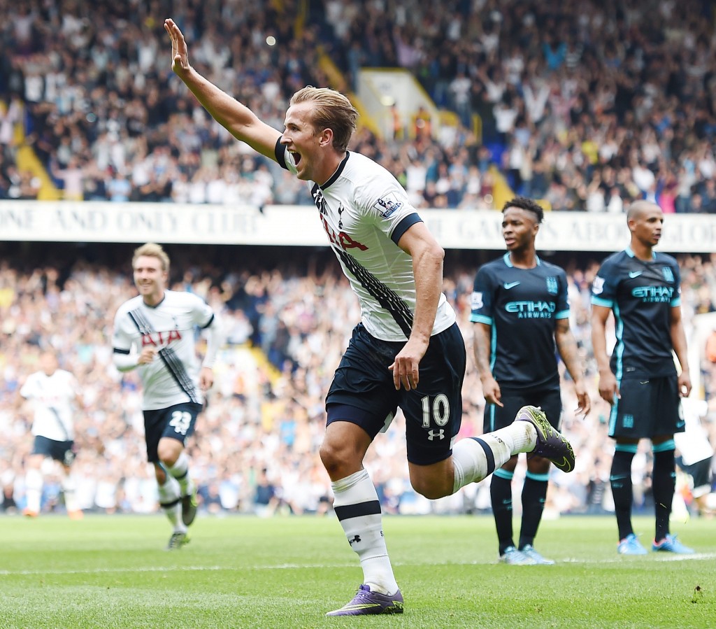 The man to watch Harry Kane