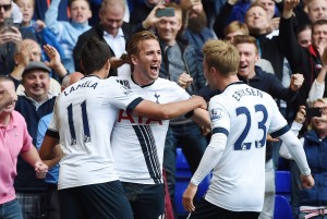 Tottenham v Manchester City