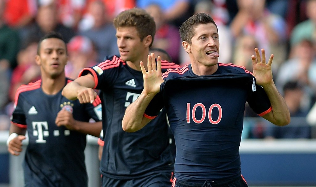 1. FSV Mainz 05 vs FC Bayern Munich