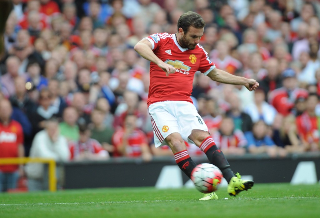 Mata has been the best player for United so far this season