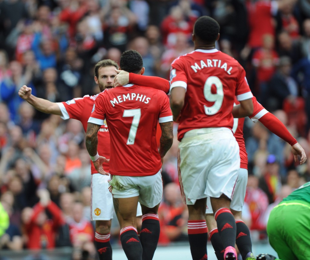 Manchester United v Sunderland