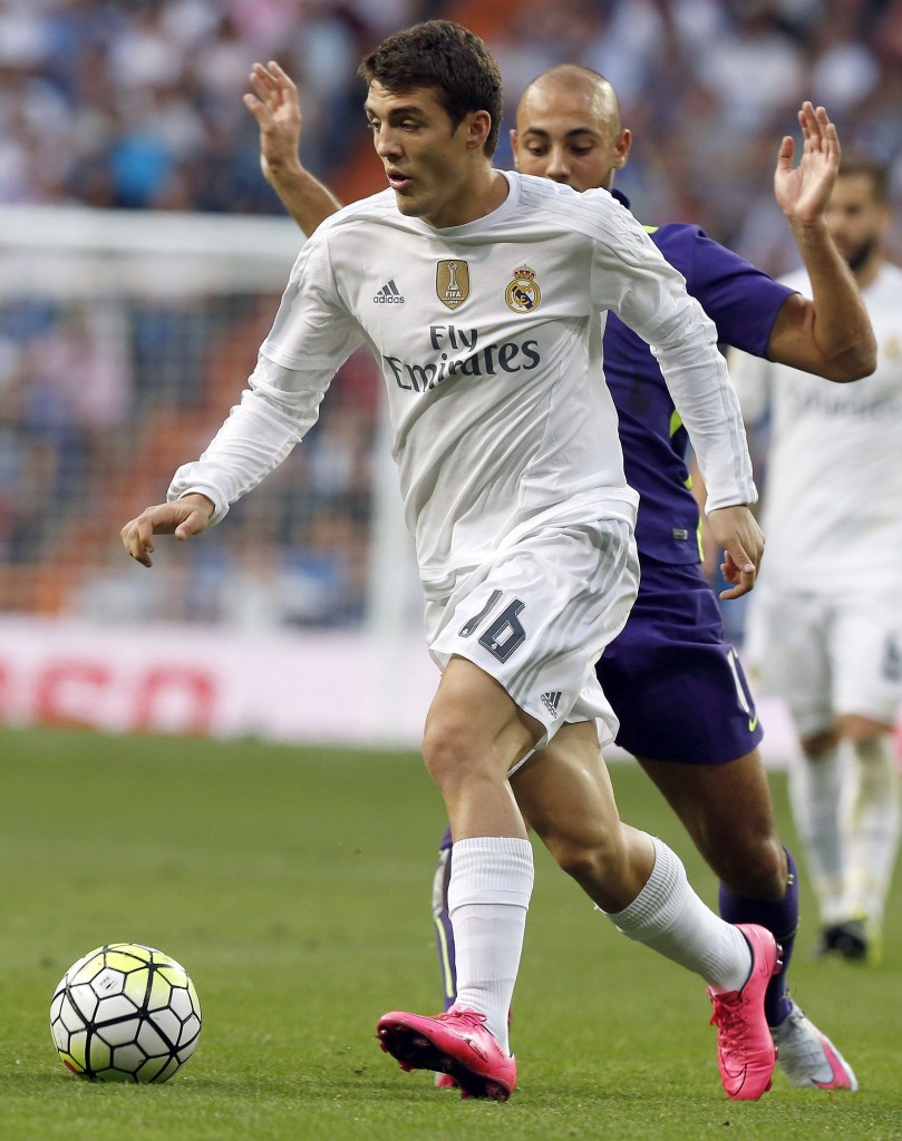 "The fact that we can have this Toni or Kovacic debate is good for me."