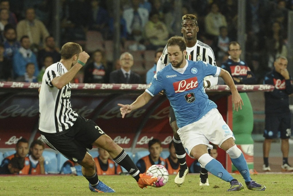 SSC Napoli vs FC Juventus