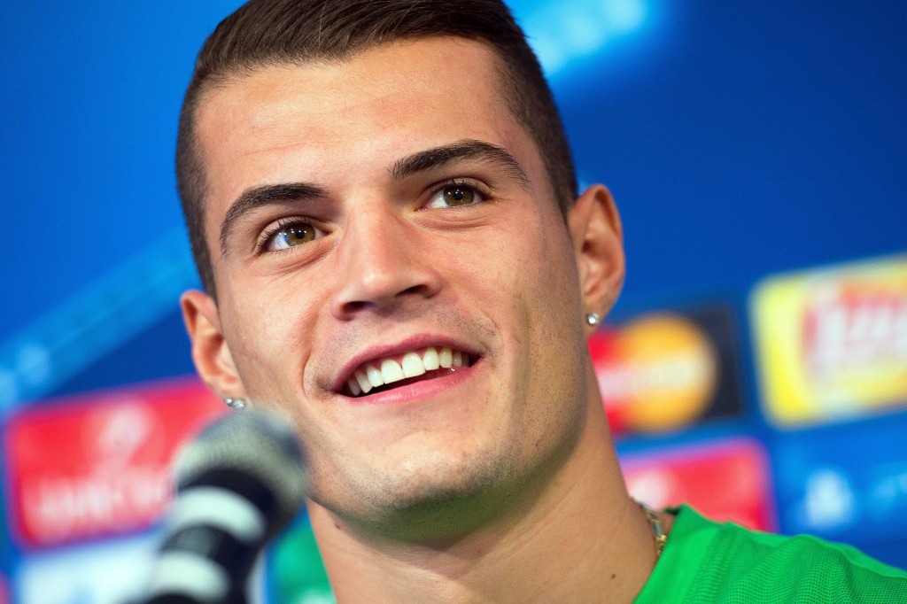 Borussia Moenchengladbach press conference