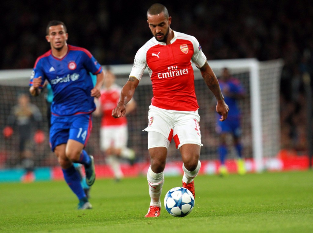 Arsenal vs Olympiacos