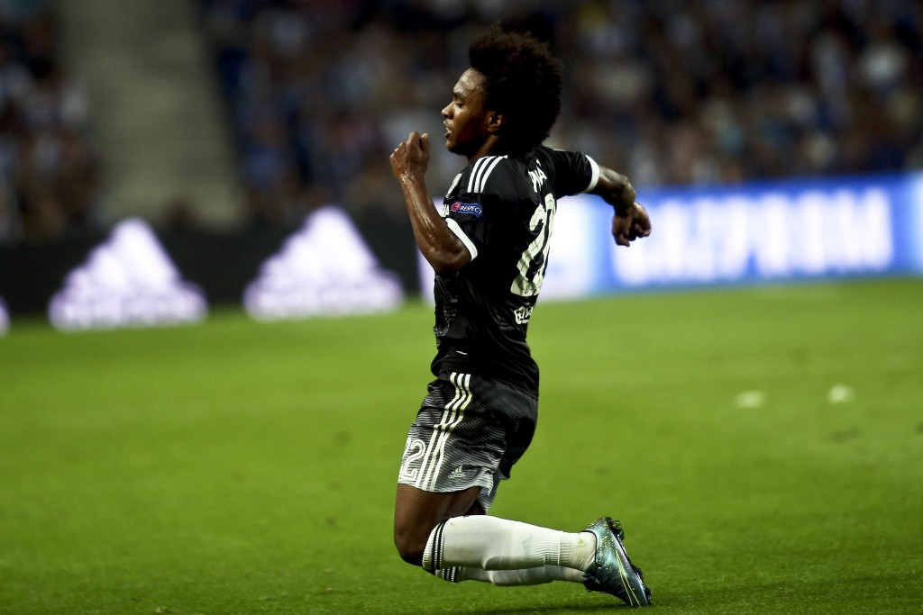 FC Porto vs FC Chelsea