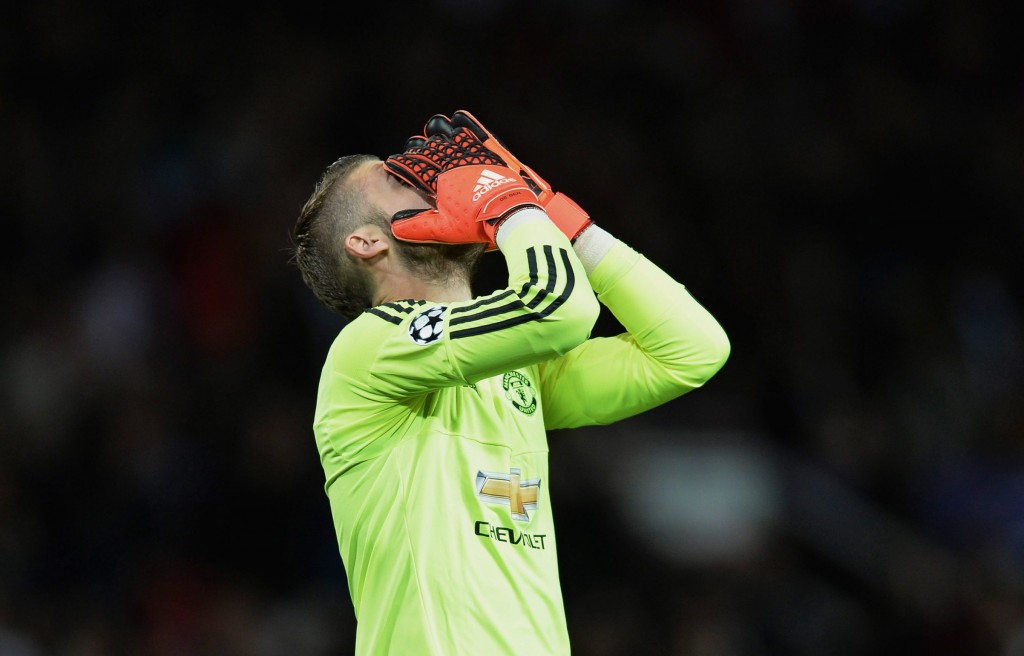 Manchester United vs VfL Wolfsburg