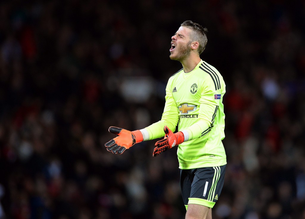 Negligence on the part of Perez cost De Gea his move to Real Madrid