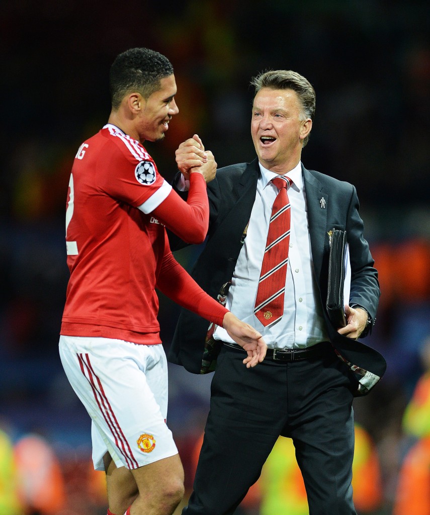 "As a player you need vacancies in positions."