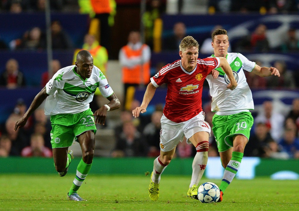 Manchester United vs VfL Wolfsburg