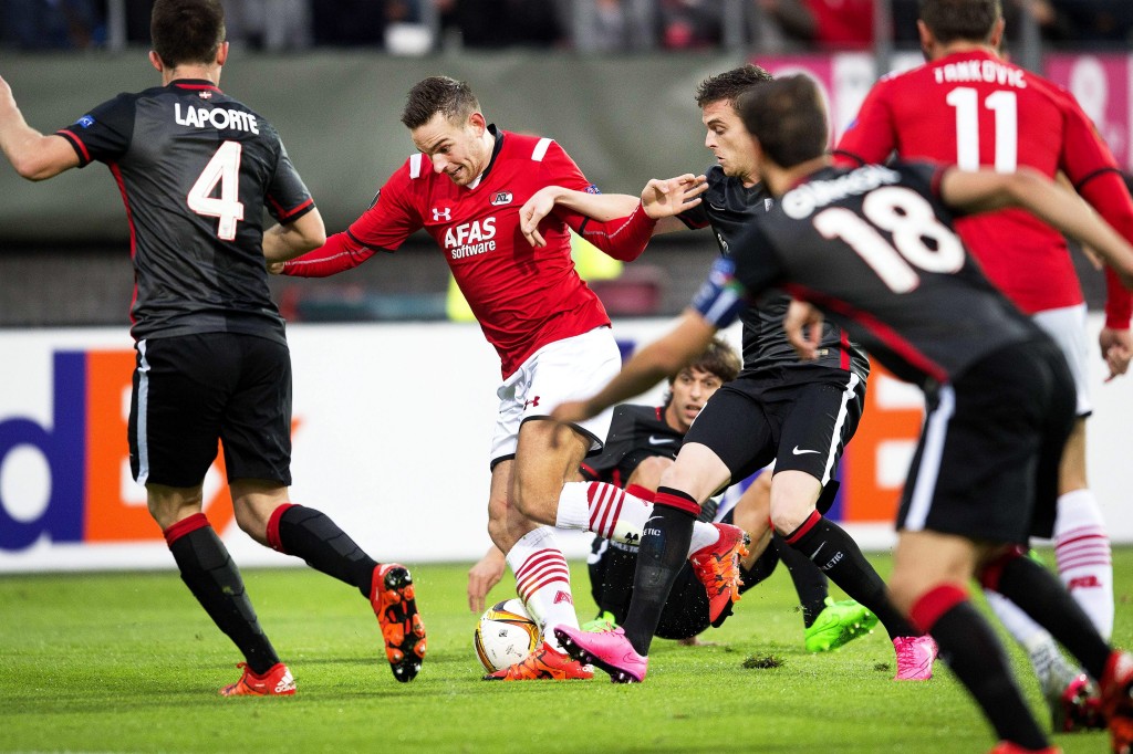 AZ Alkmaar vs Athletic Bilbao