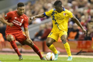 There is still hope for the club's youngsters