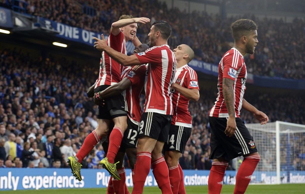 Chelsea vs Southampton