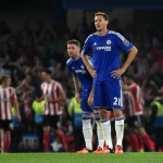 Nemanja Matic has waned in midfield adding to Chelsea's woes