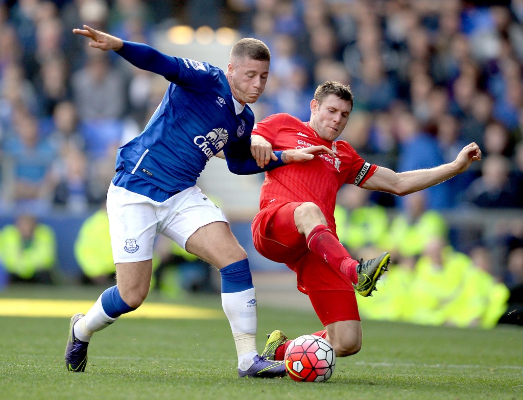 Everton v Liverpool