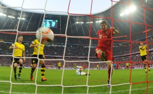 Bayern Munich vs Borussia Dortmund