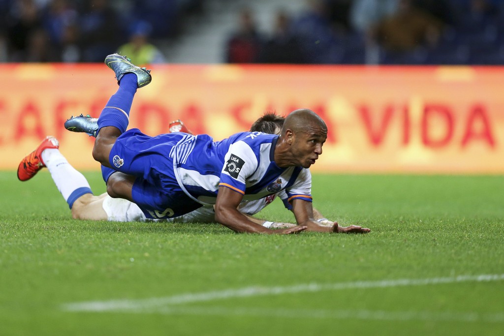 Brahimi seems to have "fallen down the pecking order" at FC Porto and is reportedly set to complete a move to Everton before the transfer deadline. (Picture Courtesy - AFP/Getty Images)