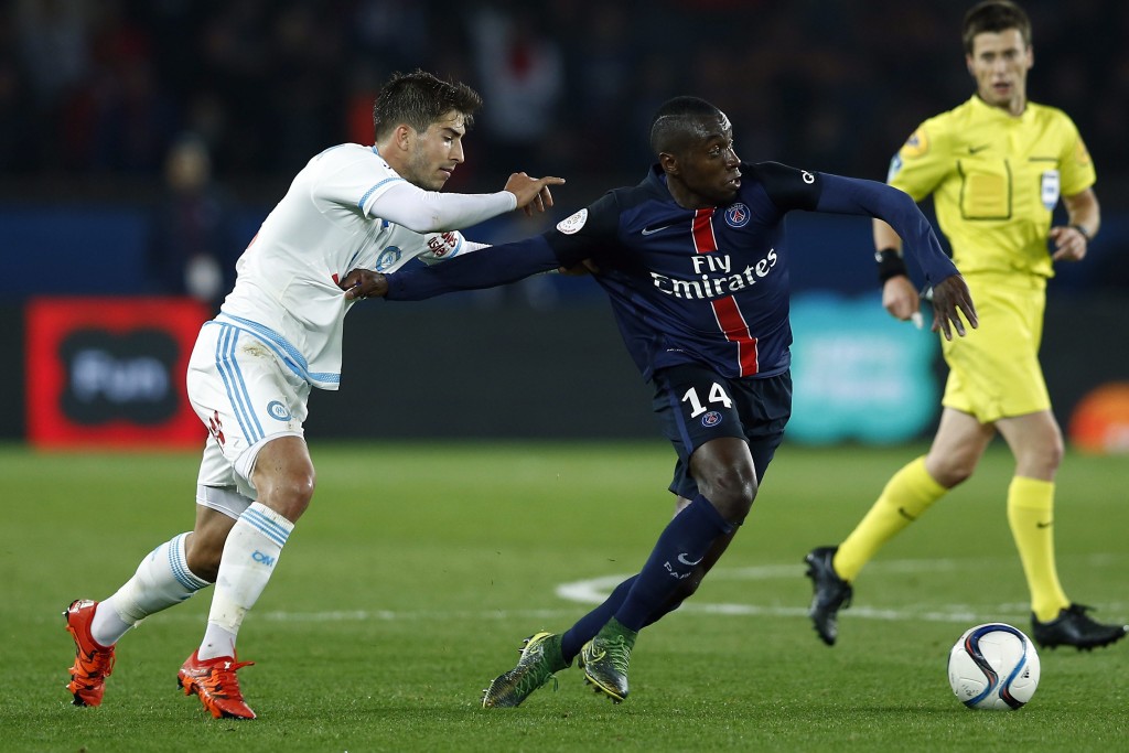 French Soccer League 1 - PSG vs OM