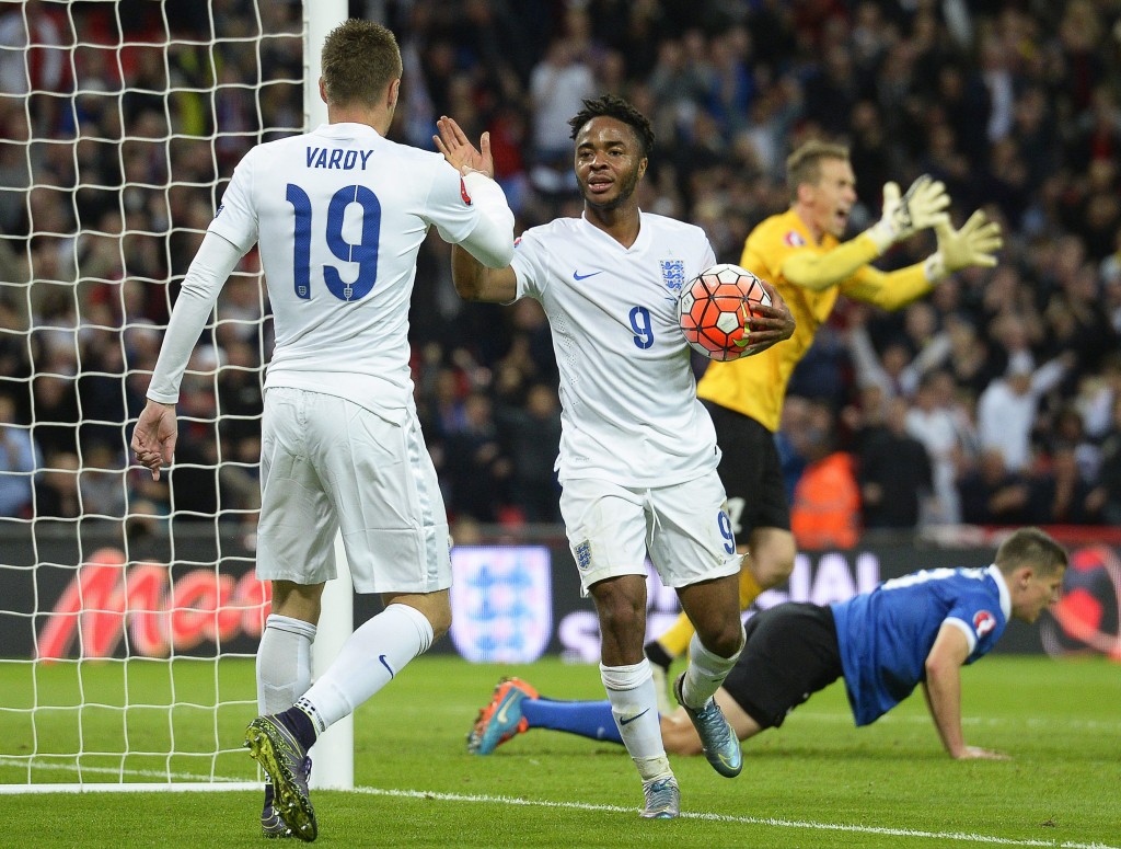 England vs Estonia