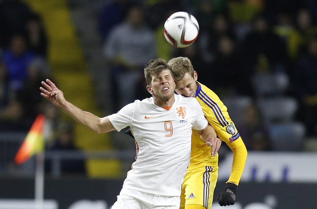 Kazakhstan vs the Netherlands