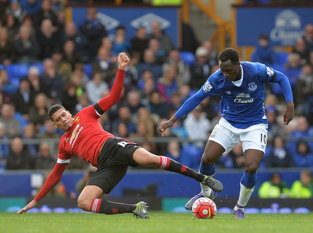 Everton FC vs Manchester United