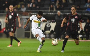 Eintracht Frankfurt vs Borussia Moenchengladbach