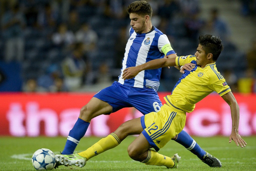 FC Porto vs Maccabi Tel-Aviv