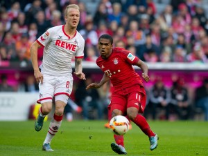 Bayern Munich vs. 1. FC Koeln
