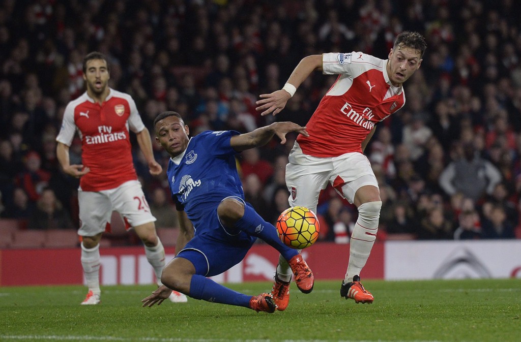  zil wizardry could win Arsenal FC the Premier League, but Manchester City will provide truest test of the Gunners' title credentials