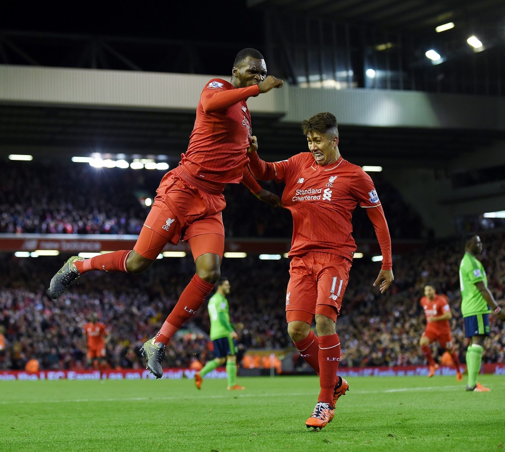 Liverpool vs Southampton