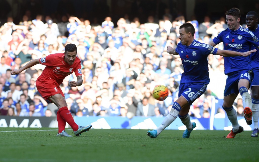 Chelsea vs Liverpool