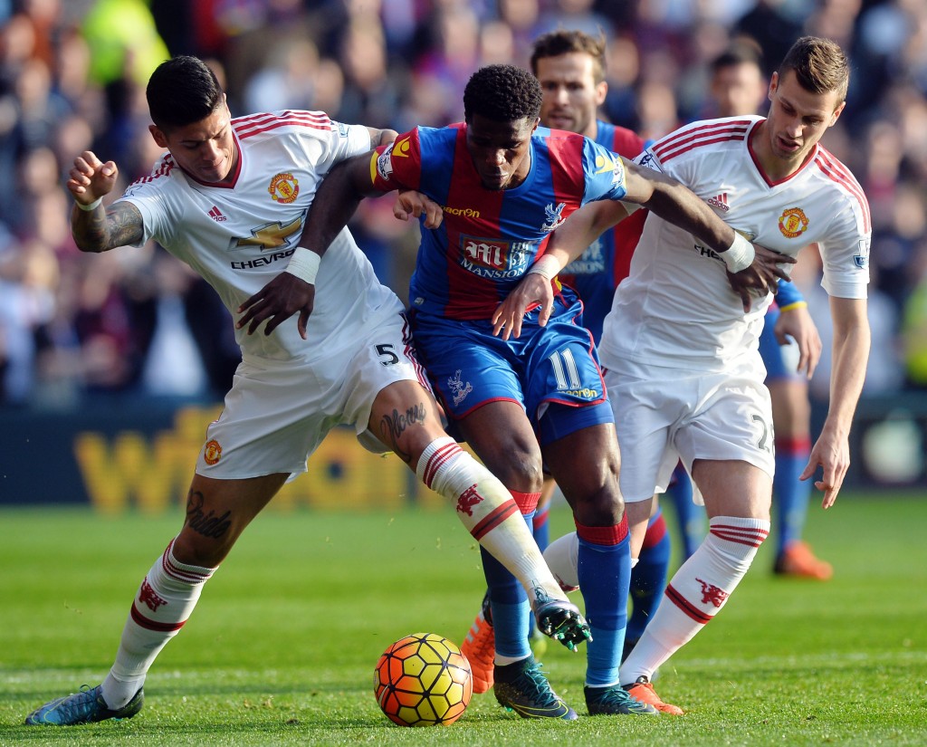 Crystal Palace vs Manchester United
