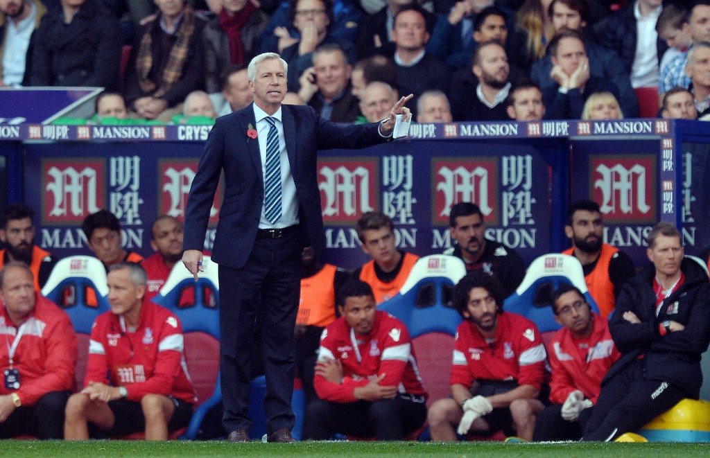 Crystal Palace vs Manchester United