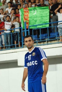 Artur GeworkA?an will look to dictate play for the Turks