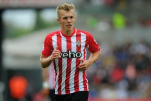 James Ward-Prowse | Southampton midfielder and England under-21 captain