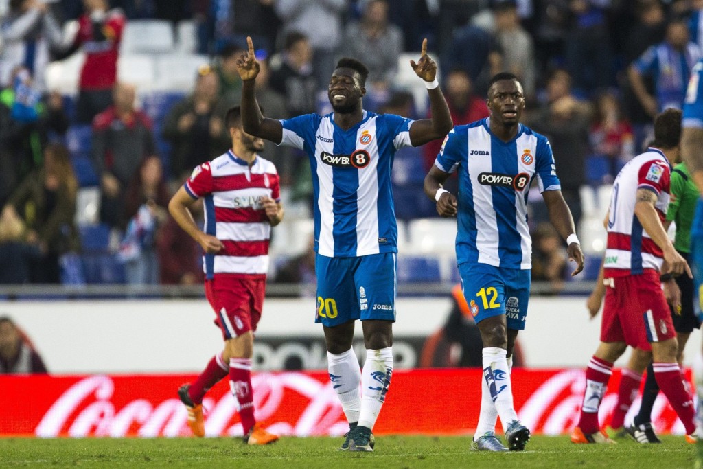 RCD ESPANYOL VS GRANADA FC