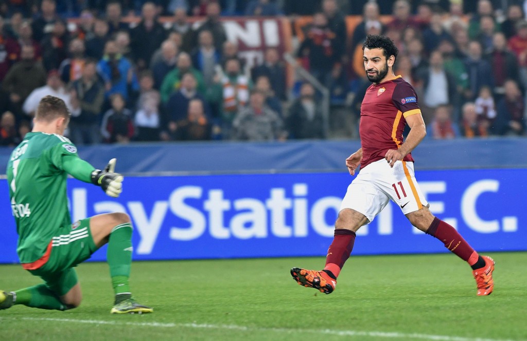 Roma - Bayer Leverkusen