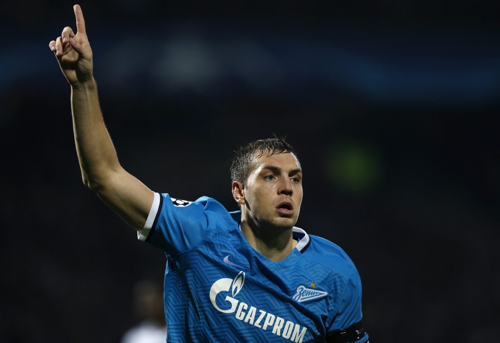 Olympique Lyonnais vs Zenit St. Petersburg