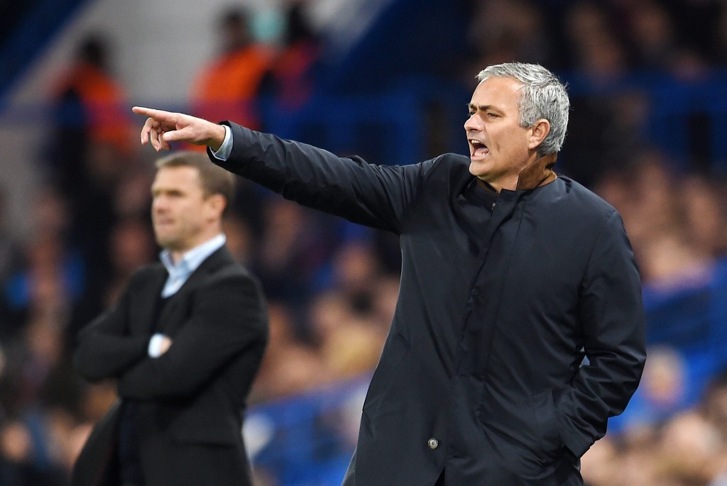 Chelsea v Dynamo Kiev