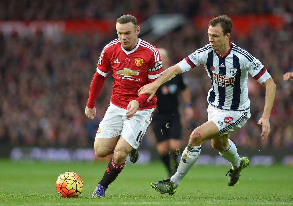 Manchester United vs West Bromwich Albion