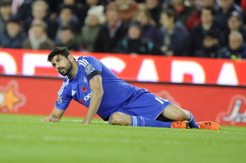 Stoke City v Chelsea