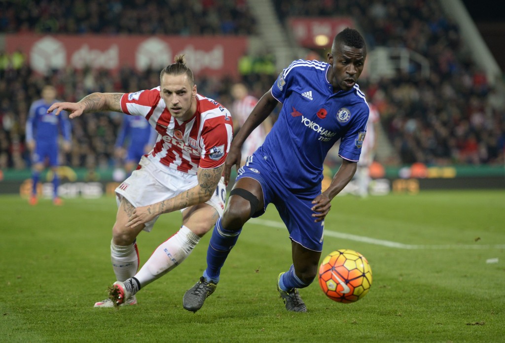 Stoke City v Chelsea